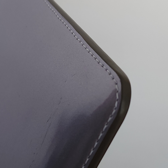 Kate Spade Shimmering Silver Wristlet - Picture 4 of 8